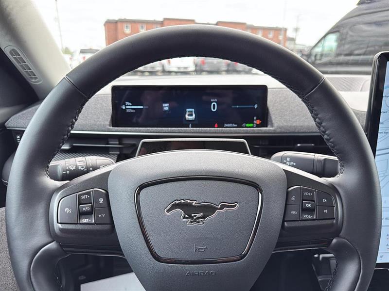 ford Mustang Mach-E 2025 - 14
