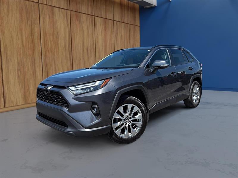 toyota RAV4 2024