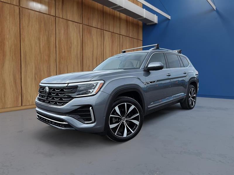 volkswagen Atlas 2024