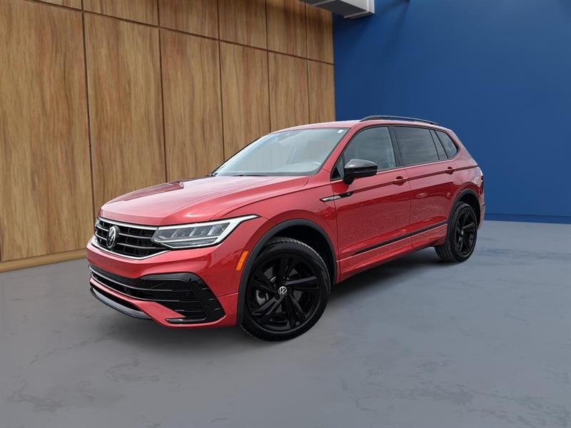 volkswagen Tiguan 2024