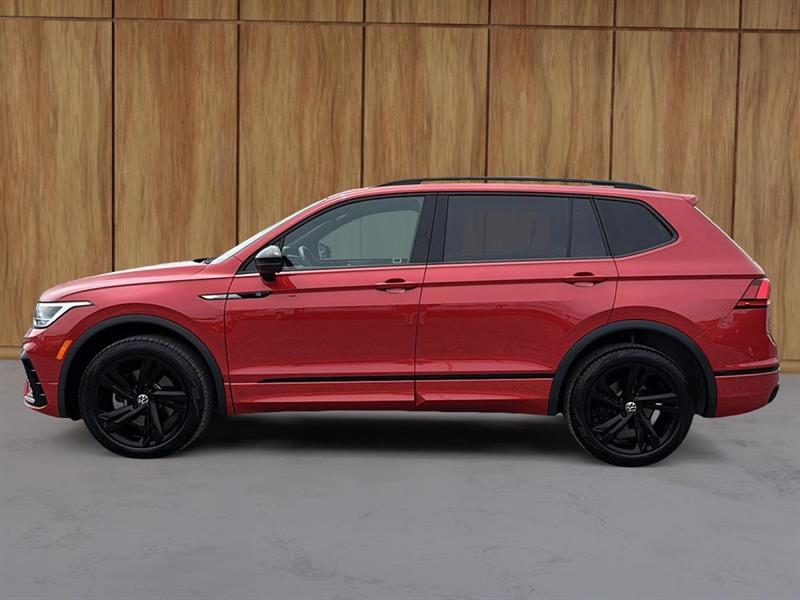volkswagen Tiguan 2024 - 2