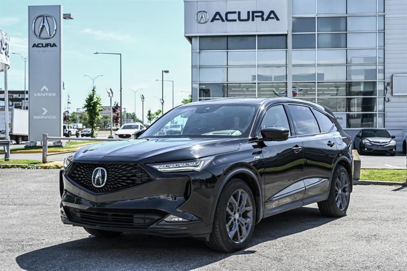 acura MDX 2024