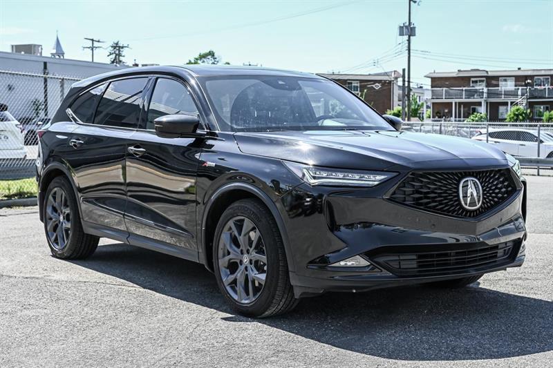 acura MDX 2024 - 3