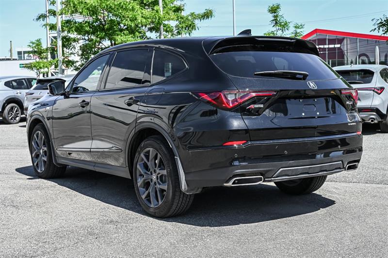 acura MDX 2024 - 8