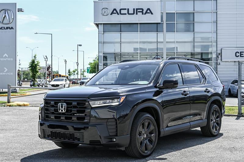 honda Pilot 2026