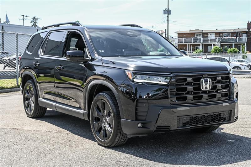 honda Pilot 2026 - 3