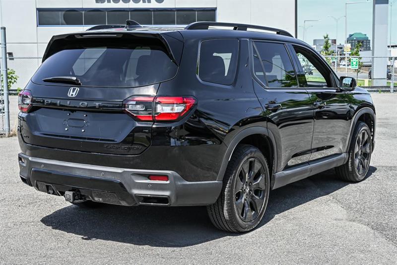 honda Pilot 2026 - 6