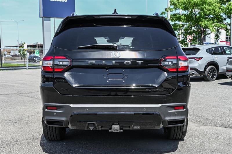 honda Pilot 2026 - 7