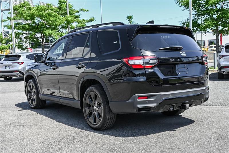 honda Pilot 2026 - 8