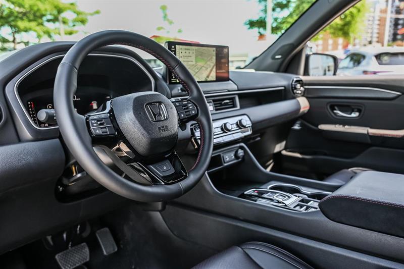 honda Pilot 2026 - 14