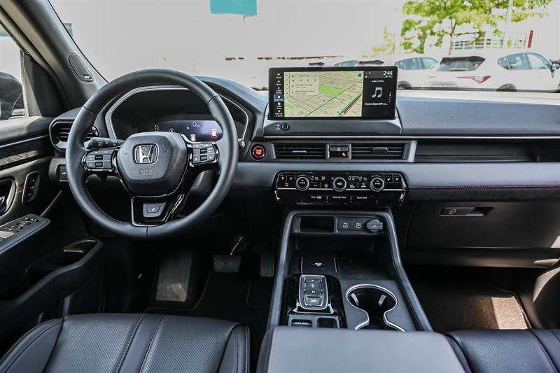 honda Pilot 2026 - 33
