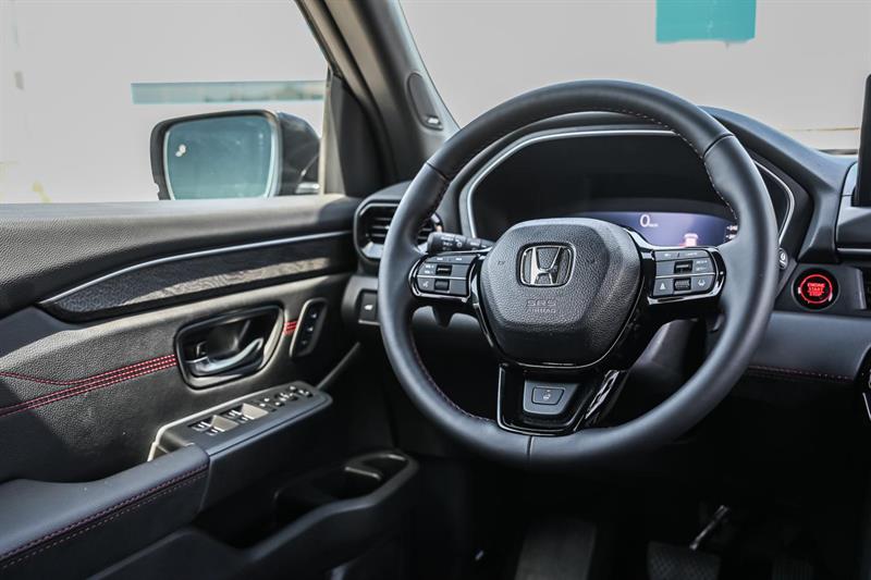 honda Pilot 2026 - 34