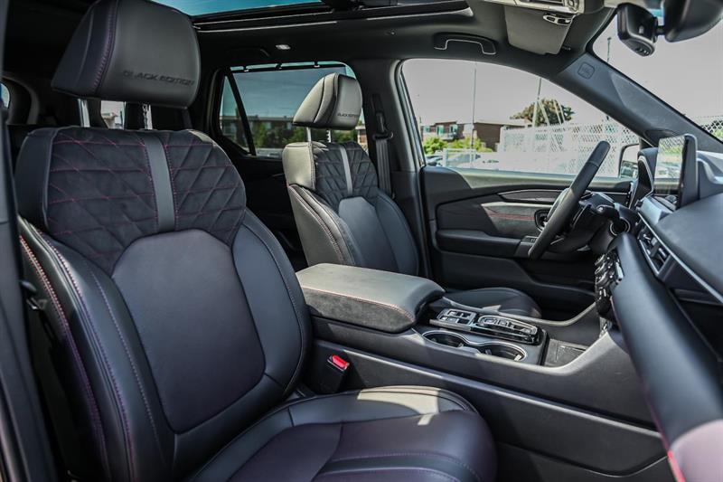 honda Pilot 2026 - 37