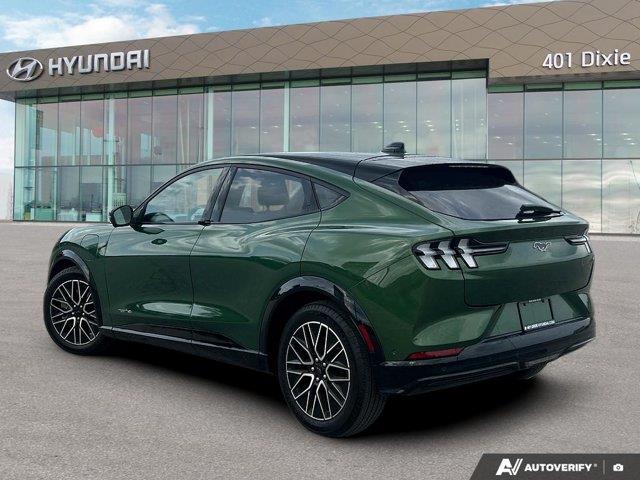 ford Mustang Mach-E 2024 - 3