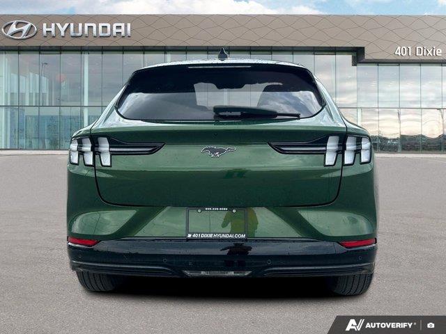 ford Mustang Mach-E 2024 - 4