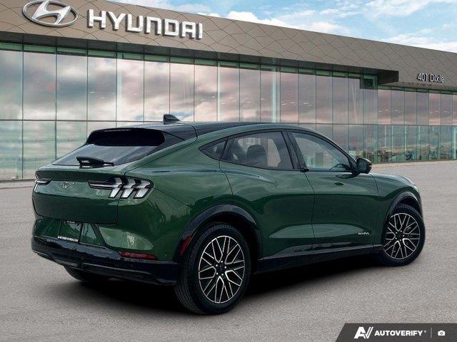ford Mustang Mach-E 2024 - 5