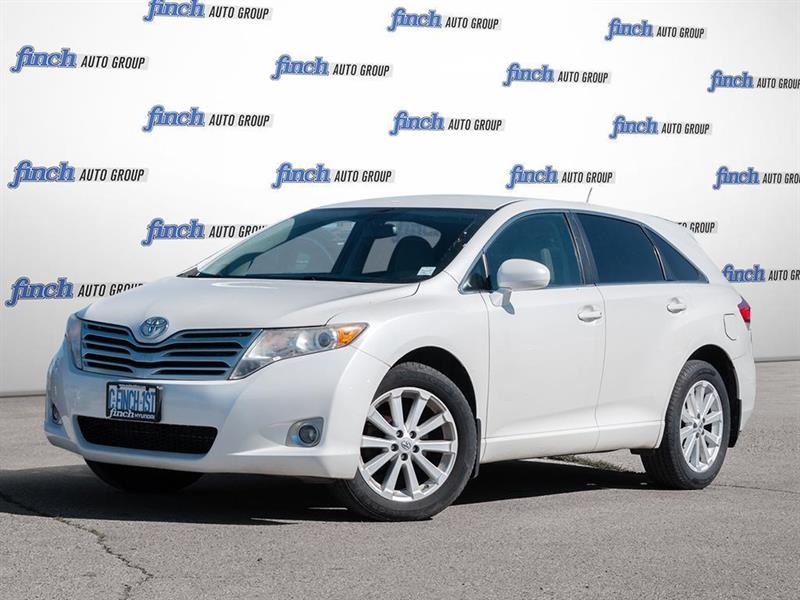 toyota Venza 2011