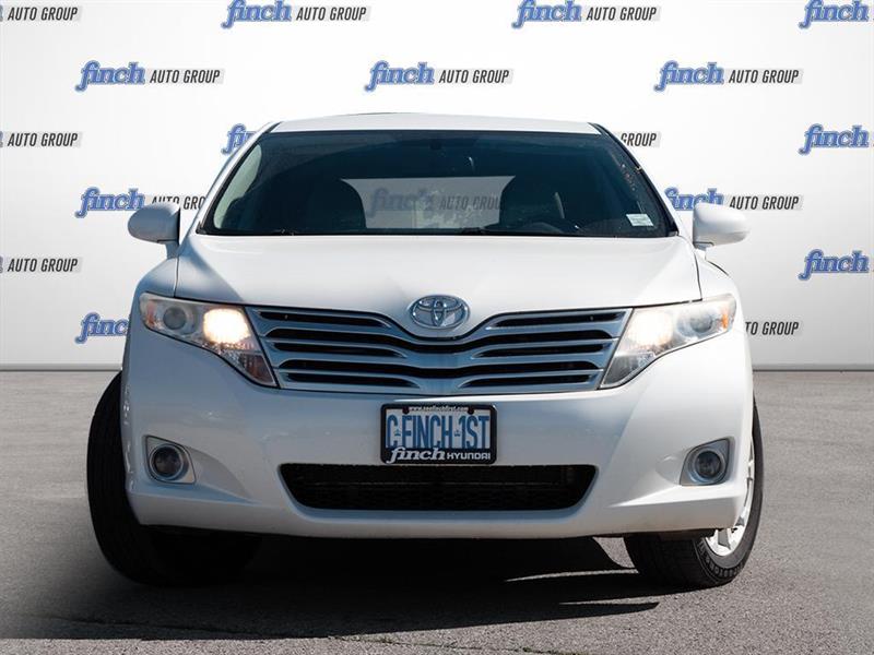 toyota Venza 2011 - 2