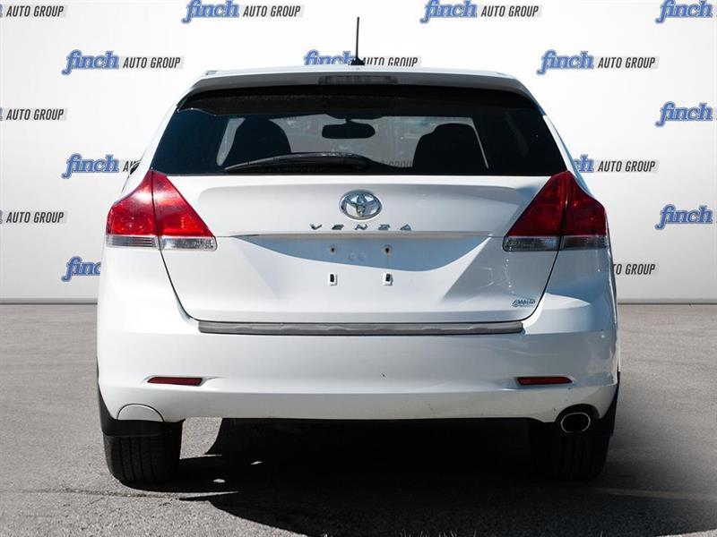 toyota Venza 2011 - 5