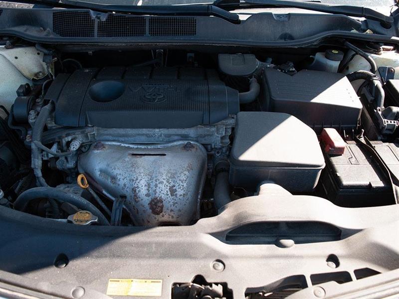 toyota Venza 2011 - 8
