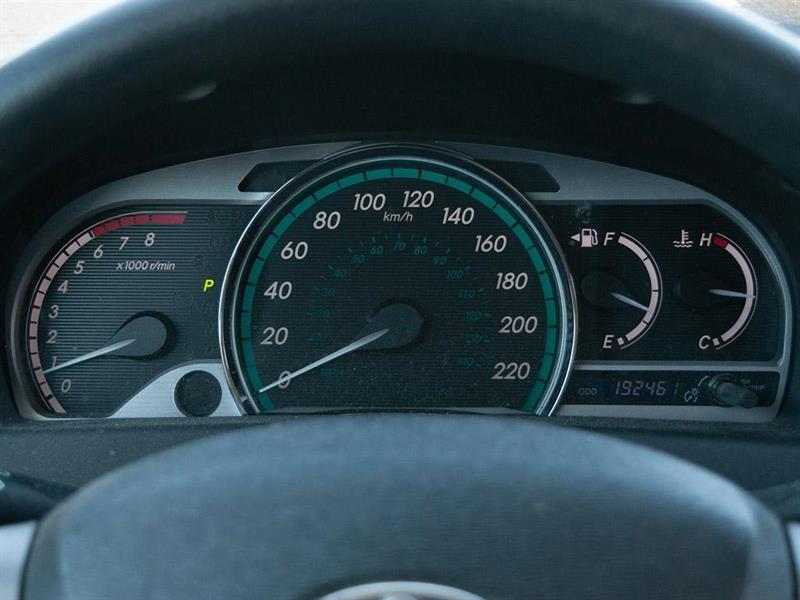toyota Venza 2011 - 15