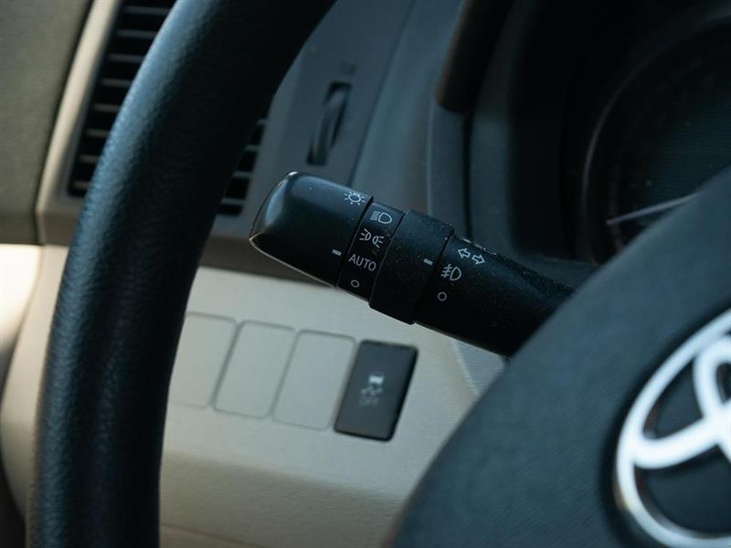toyota Venza 2011 - 16
