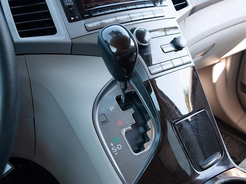 toyota Venza 2011 - 20