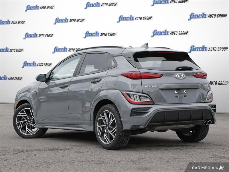 hyundai Kona 2023 - 4