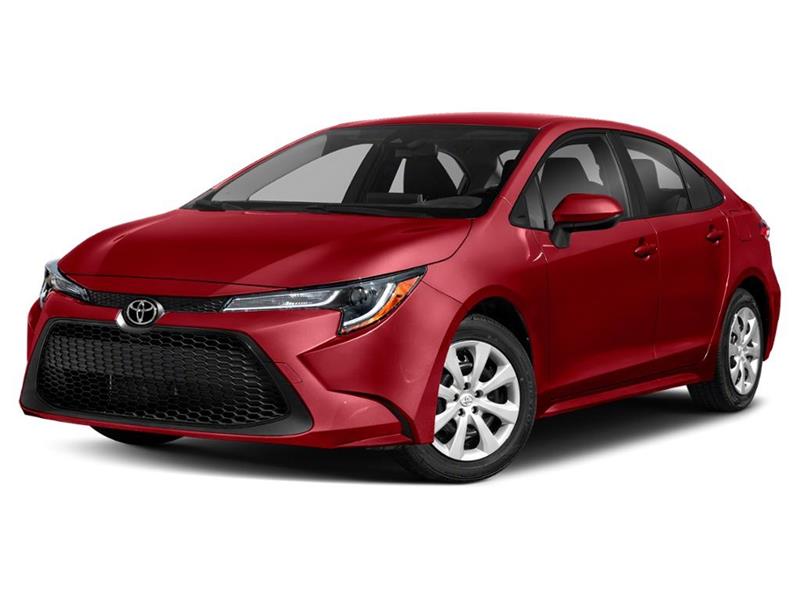 toyota Corolla 2021
