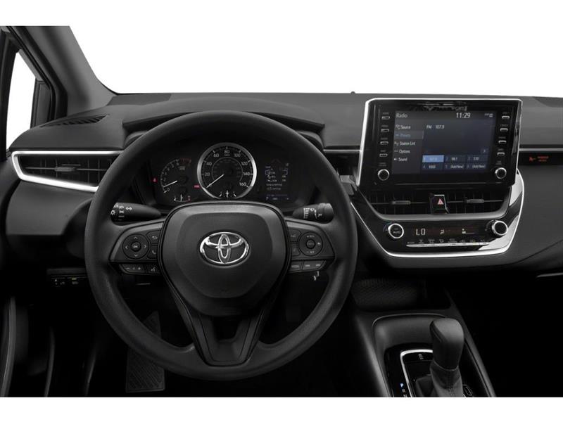 toyota Corolla 2021 - 4