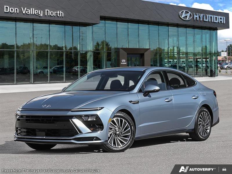 hyundai Sonata Hybrid 2026