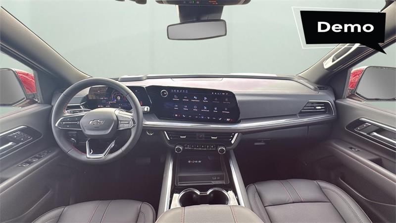 chevrolet Tahoe 2026 - 3