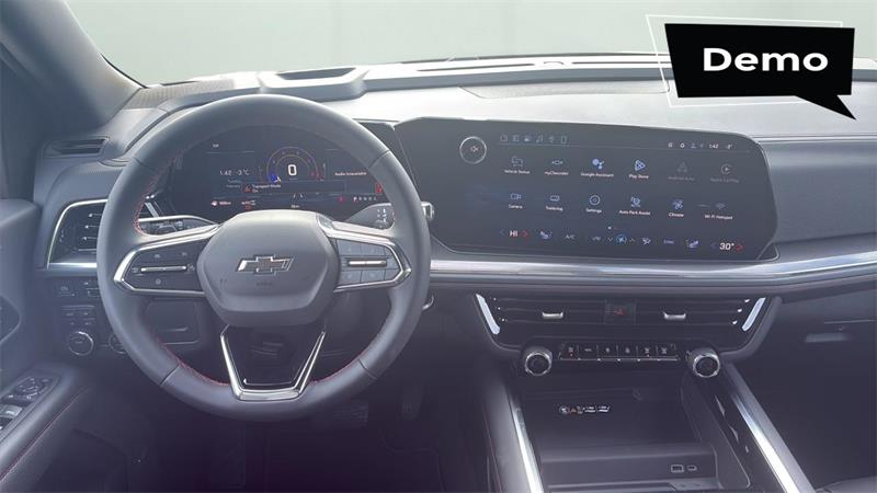chevrolet Tahoe 2026 - 4