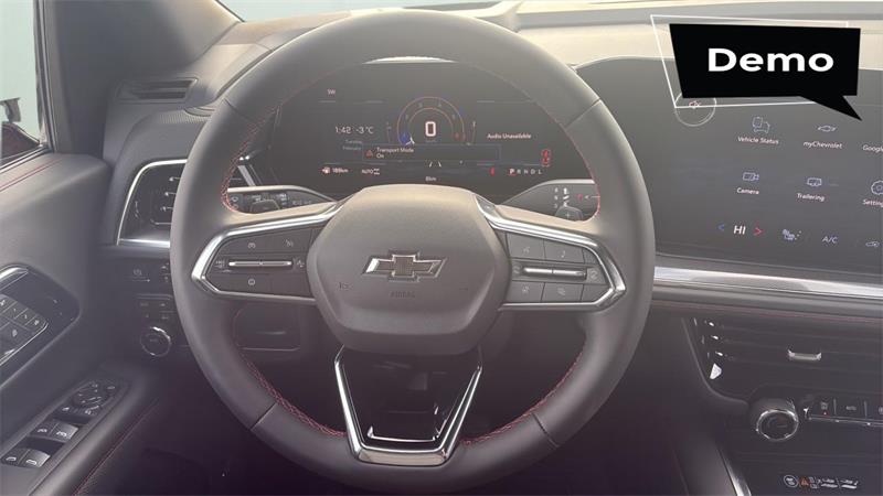 chevrolet Tahoe 2026 - 5