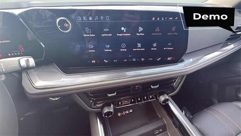 chevrolet Tahoe 2026 - 8