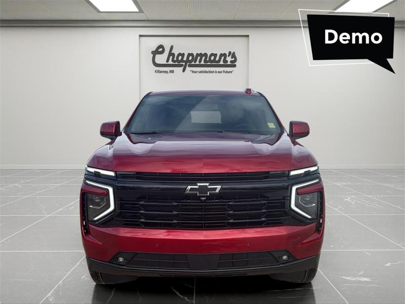 chevrolet Tahoe 2026 - 24