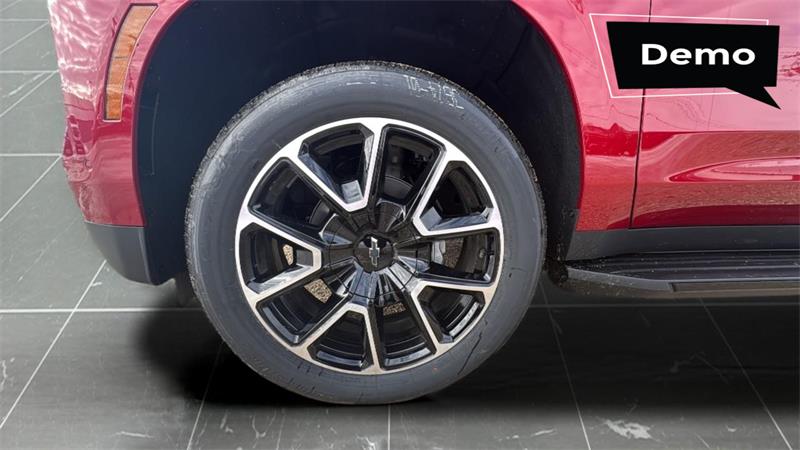 chevrolet Tahoe 2026 - 31