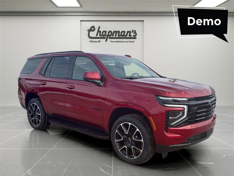 chevrolet Tahoe 2026 - 33