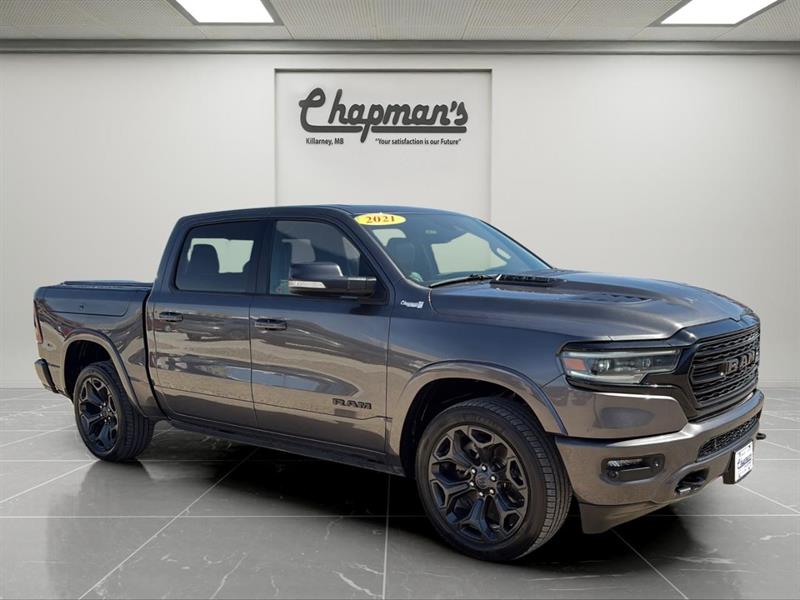 ram 1500 2021 - 34