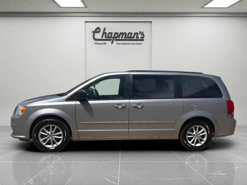 dodge Grand Caravan 2016 - 2