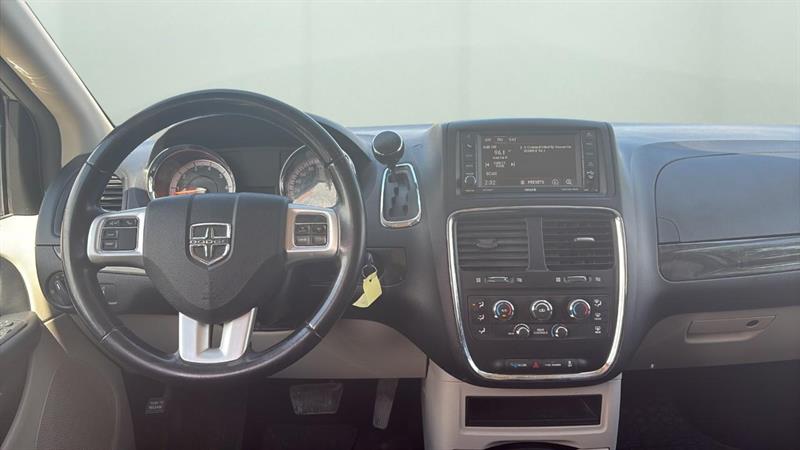 dodge Grand Caravan 2016 - 4