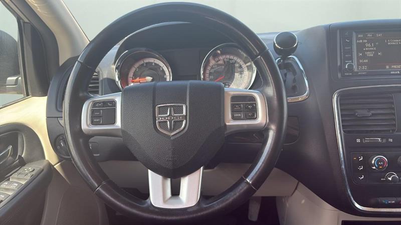 dodge Grand Caravan 2016 - 5