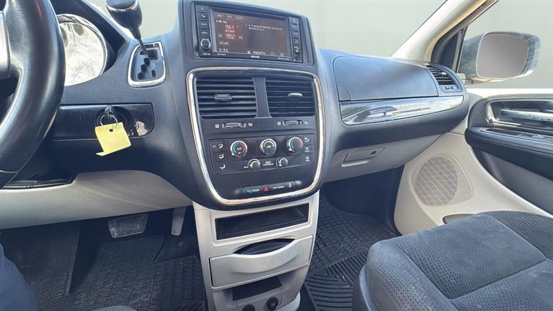 dodge Grand Caravan 2016 - 6