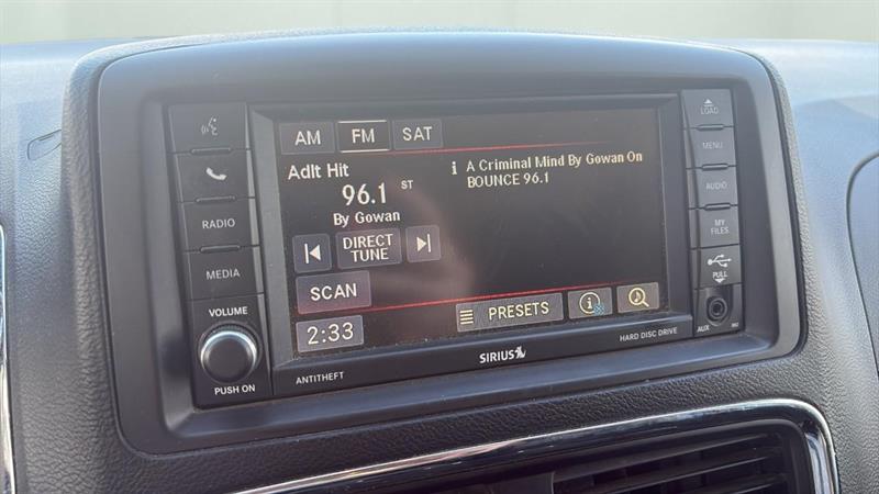 dodge Grand Caravan 2016 - 7