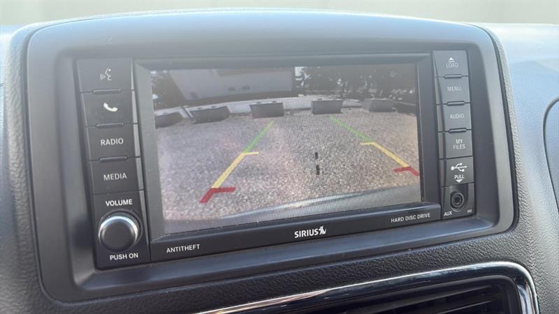 dodge Grand Caravan 2016 - 8