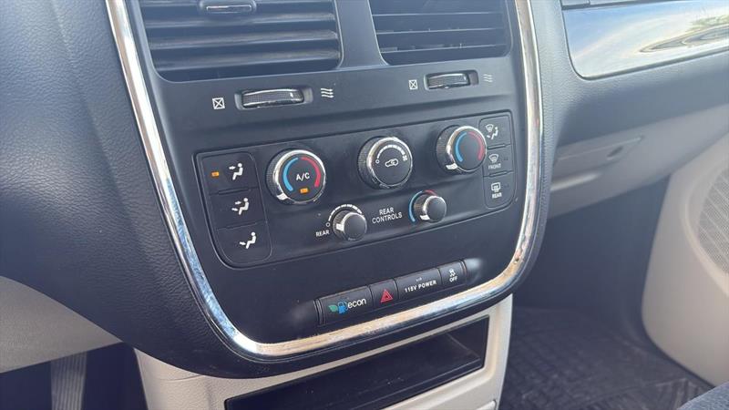 dodge Grand Caravan 2016 - 9