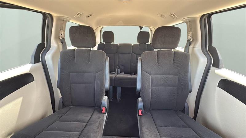 dodge Grand Caravan 2016 - 15
