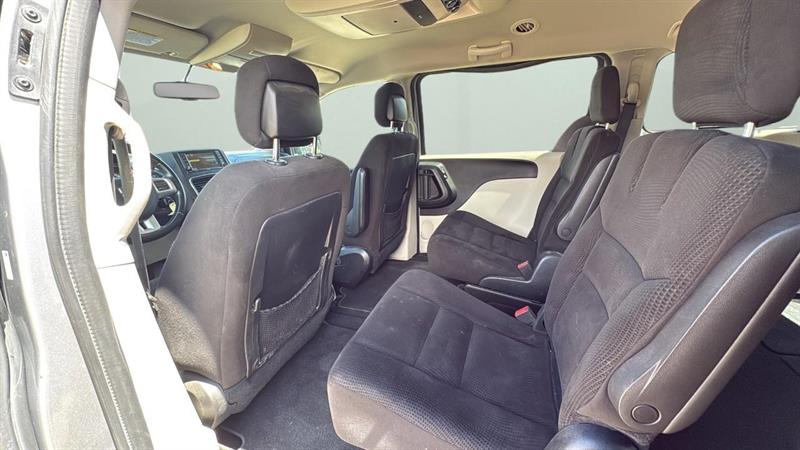 dodge Grand Caravan 2016 - 17
