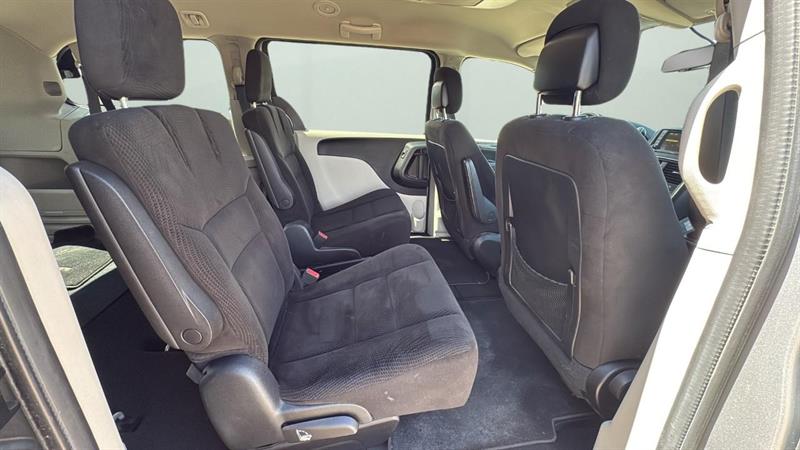 dodge Grand Caravan 2016 - 18