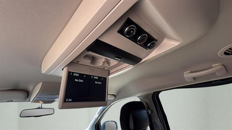 dodge Grand Caravan 2016 - 19